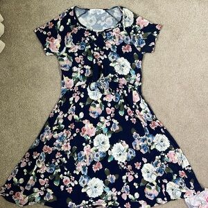 Latched Mama Nursing Dress
